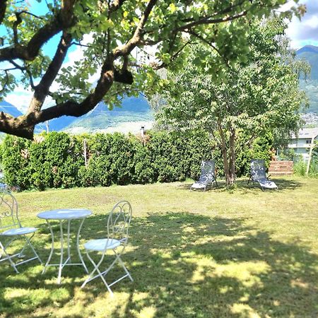 Mary House @ Apartamento Sondrio Exterior foto