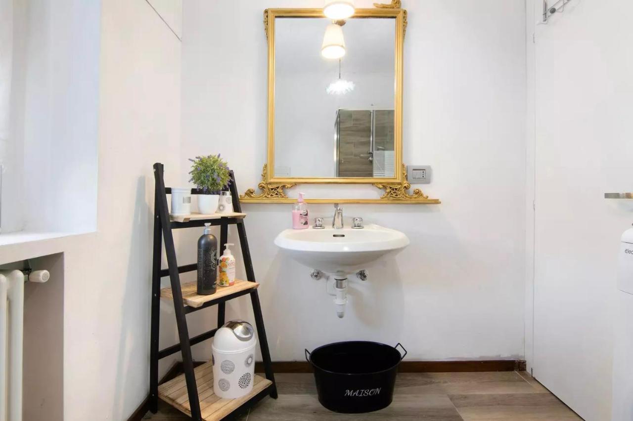 Mary House @ Apartamento Sondrio Exterior foto