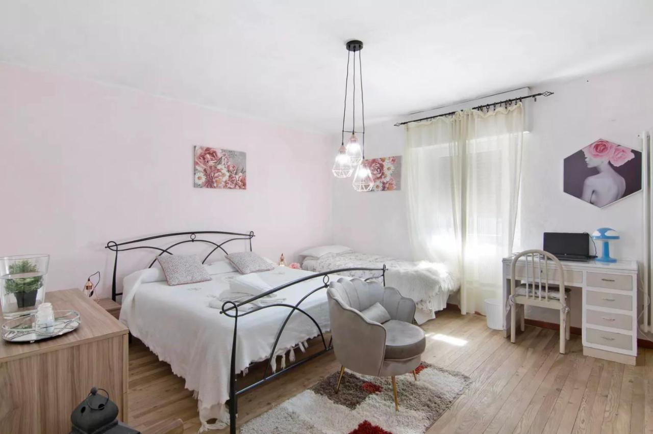 Mary House @ Apartamento Sondrio Exterior foto