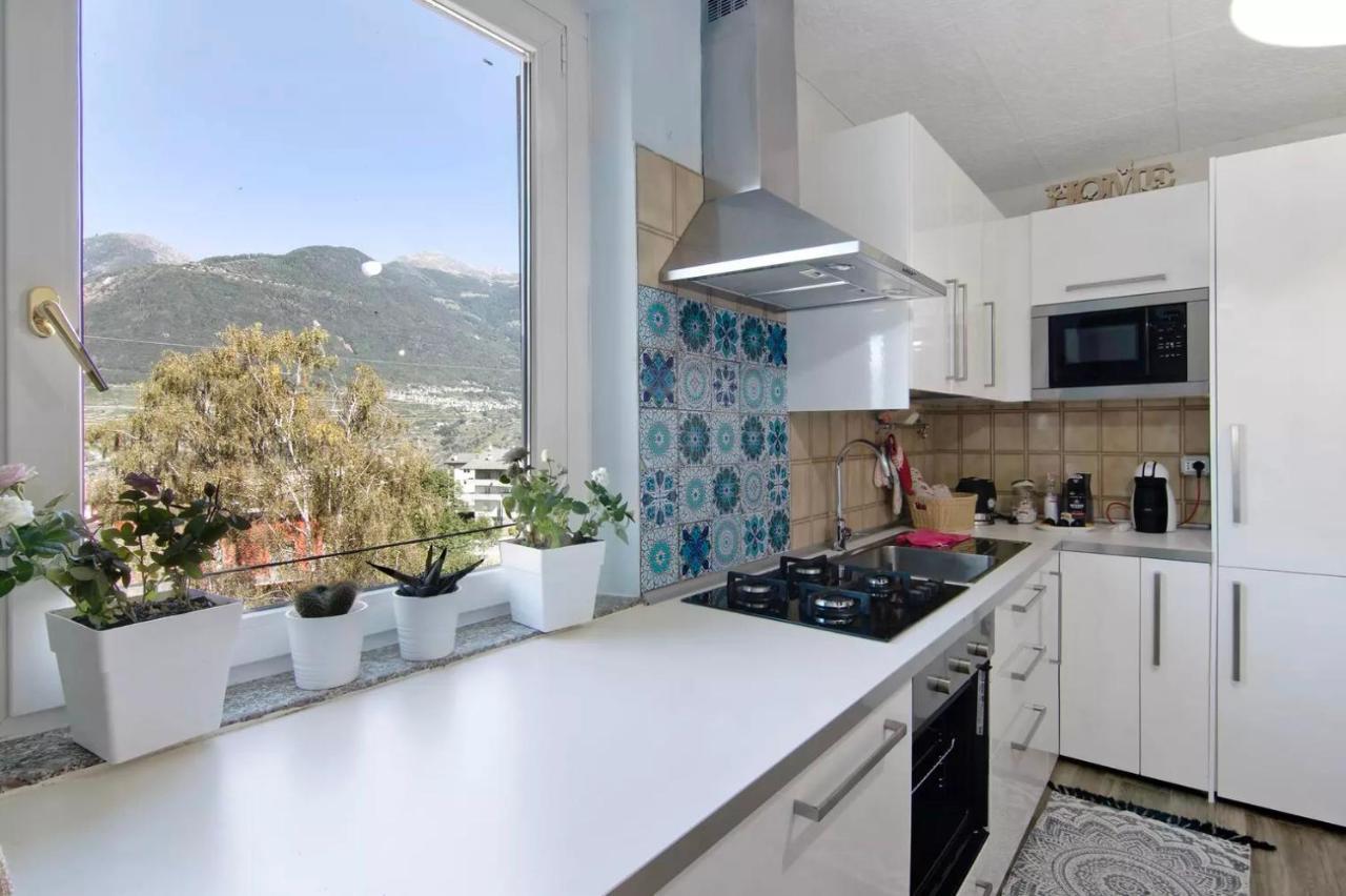 Mary House @ Apartamento Sondrio Exterior foto
