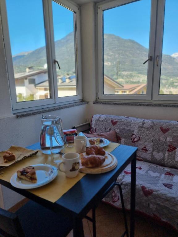 Mary House @ Apartamento Sondrio Exterior foto