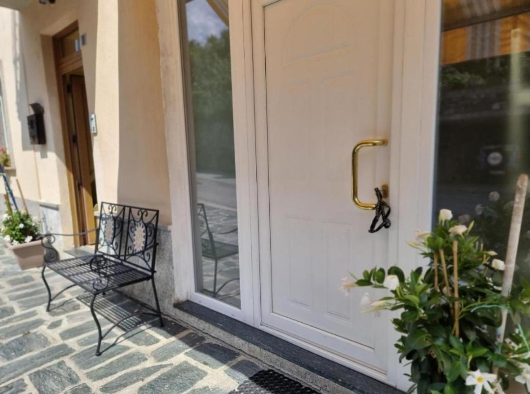 Mary House @ Apartamento Sondrio Exterior foto
